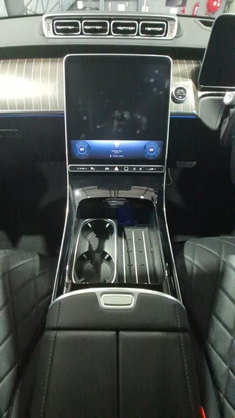 Mercedes-Benz S-class - Stanmar Motors George - Image 14