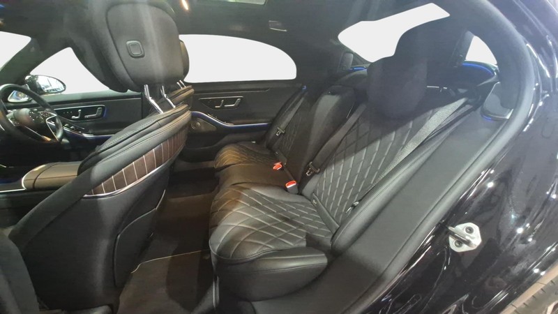 Mercedes-Benz S-class - Stanmar Motors George - Image 13