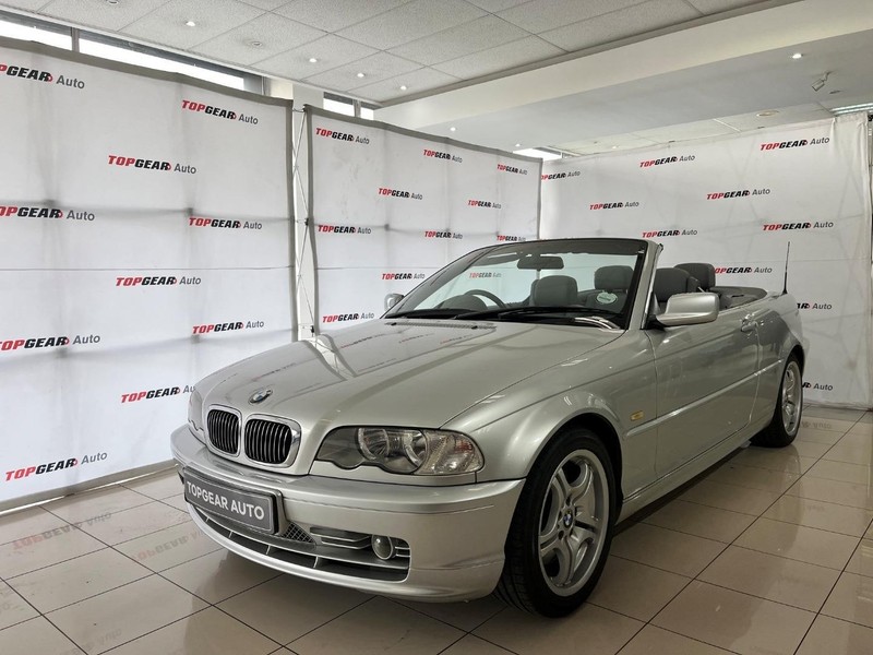 BMW 3 Series - Top Gear Auto - Image 1