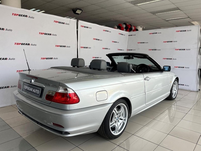 BMW 3 Series - Top Gear Auto - Image 17