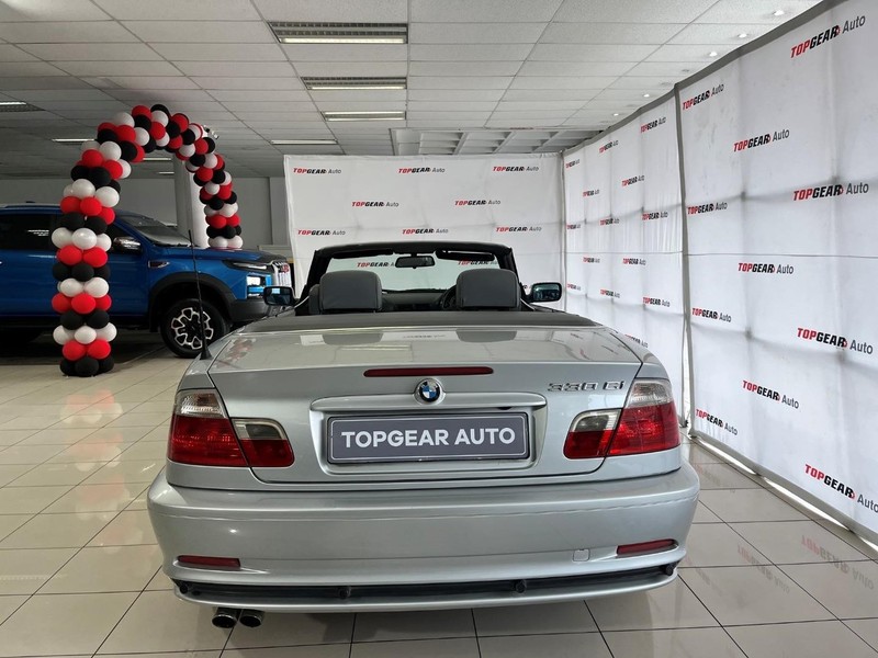 BMW 3 Series - Top Gear Auto - Image 19