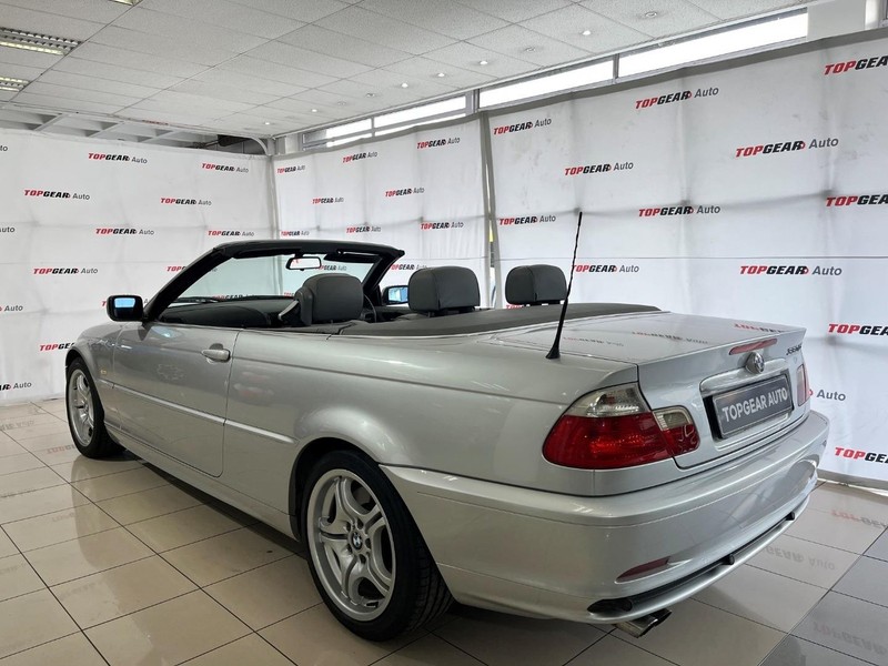 BMW 3 Series - Top Gear Auto - Image 18