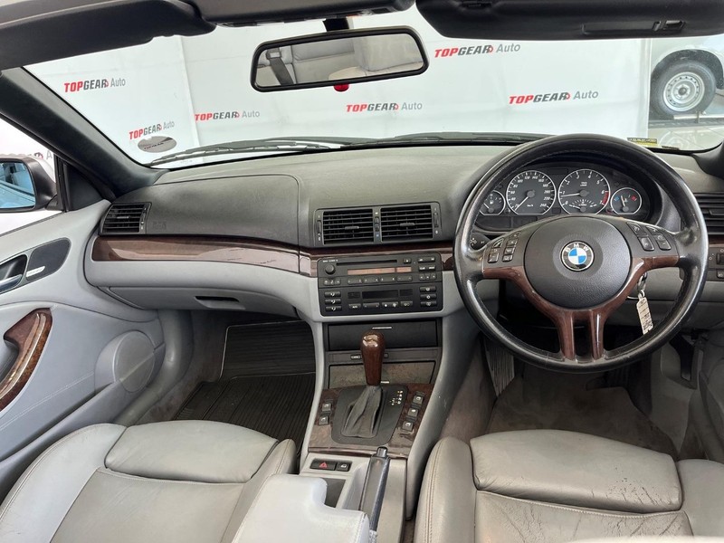 BMW 3 Series - Top Gear Auto - Image 5