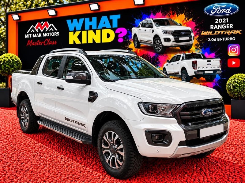 Ford Ranger - Mit Mak Motors - Image 1