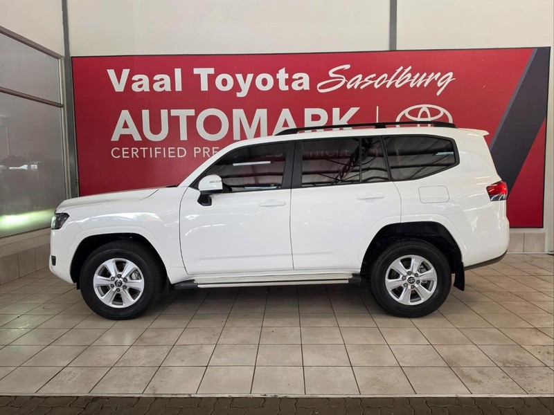 Toyota Land Cruiser - Vaal Toyota Sasolburg - Image 4