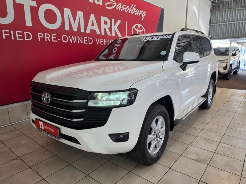 Toyota Land Cruiser - Vaal Toyota Sasolburg - Image 2