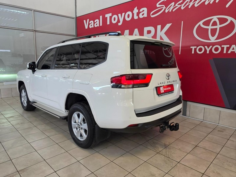 Toyota Land Cruiser - Vaal Toyota Sasolburg - Image 8