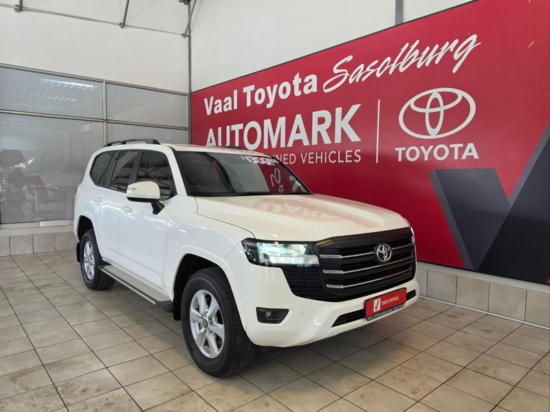 Toyota Land Cruiser - Vaal Toyota Sasolburg - Image 1