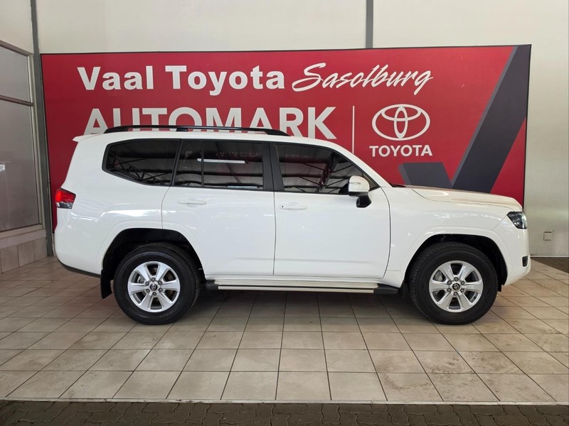 Toyota Land Cruiser - Vaal Toyota Sasolburg - Image 5
