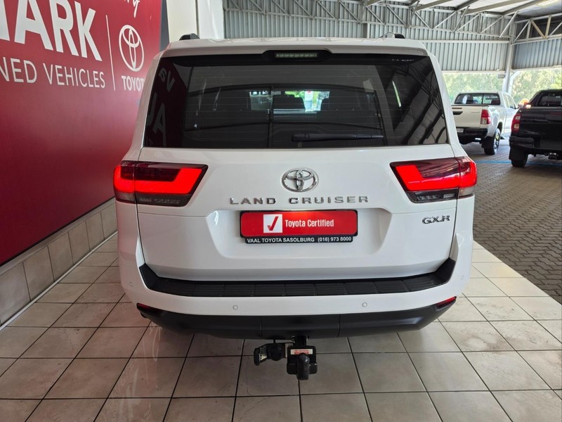 Toyota Land Cruiser - Vaal Toyota Sasolburg - Image 6