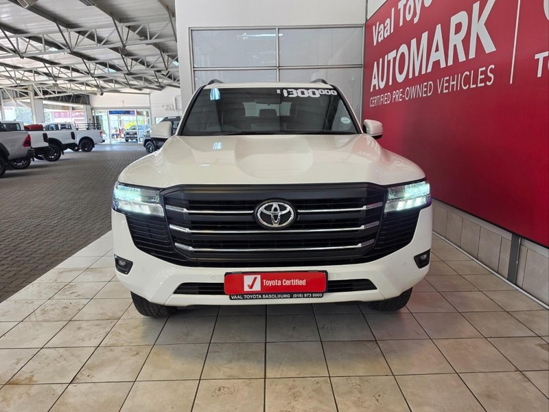 Toyota Land Cruiser - Vaal Toyota Sasolburg - Image 3