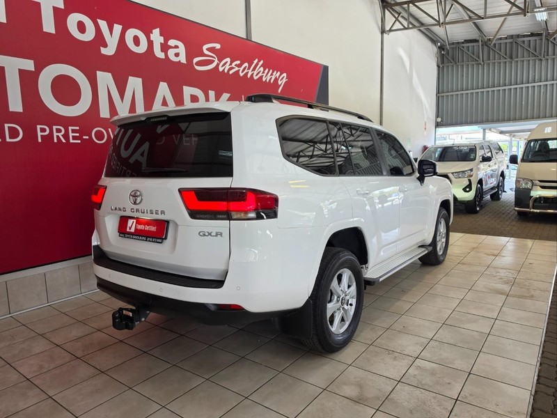 Toyota Land Cruiser - Vaal Toyota Sasolburg - Image 7