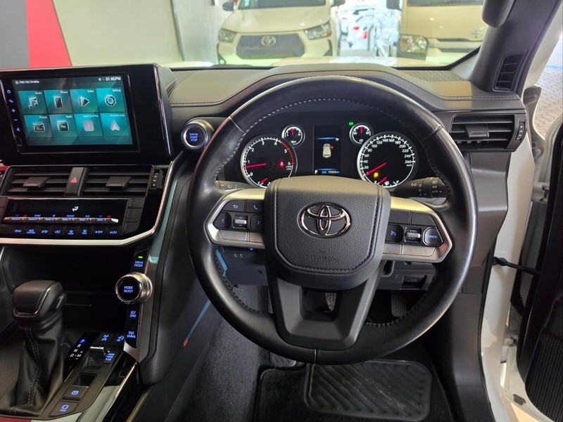 Toyota Land Cruiser - Vaal Toyota Sasolburg - Image 27