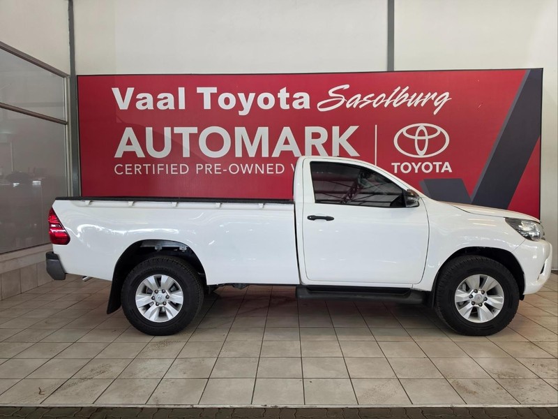 Toyota Hilux - Vaal Toyota Sasolburg - Image 5