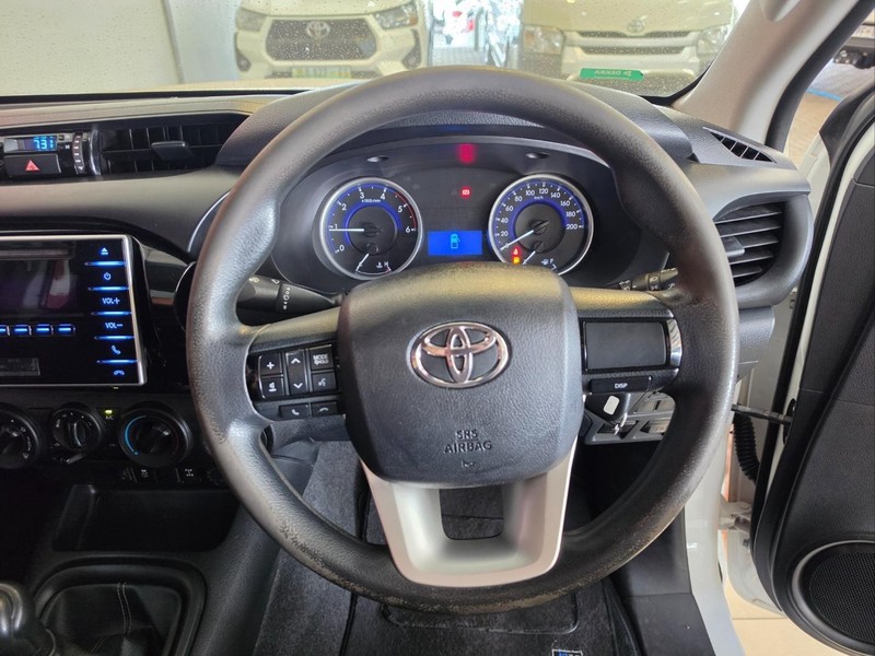 Toyota Hilux - Vaal Toyota Sasolburg - Image 15