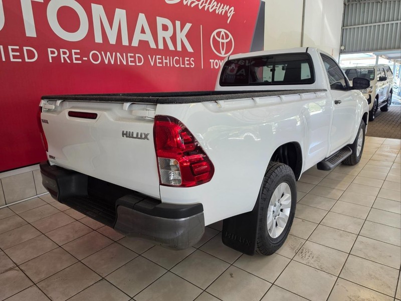 Toyota Hilux - Vaal Toyota Sasolburg - Image 19