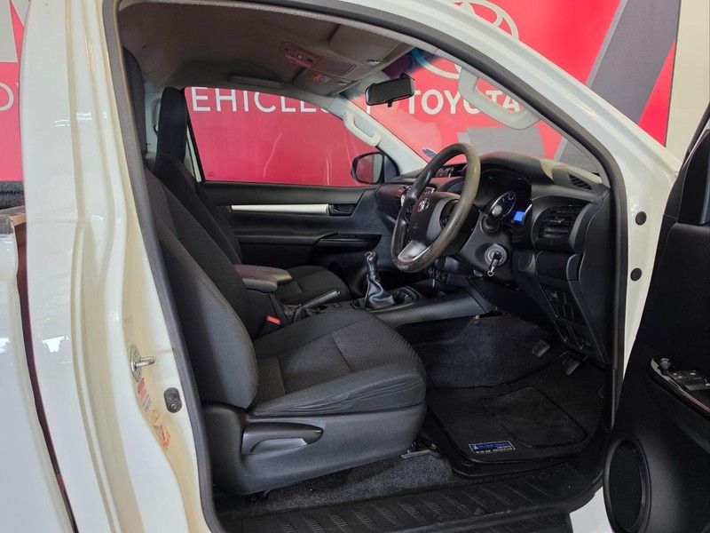 Toyota Hilux - Vaal Toyota Sasolburg - Image 12