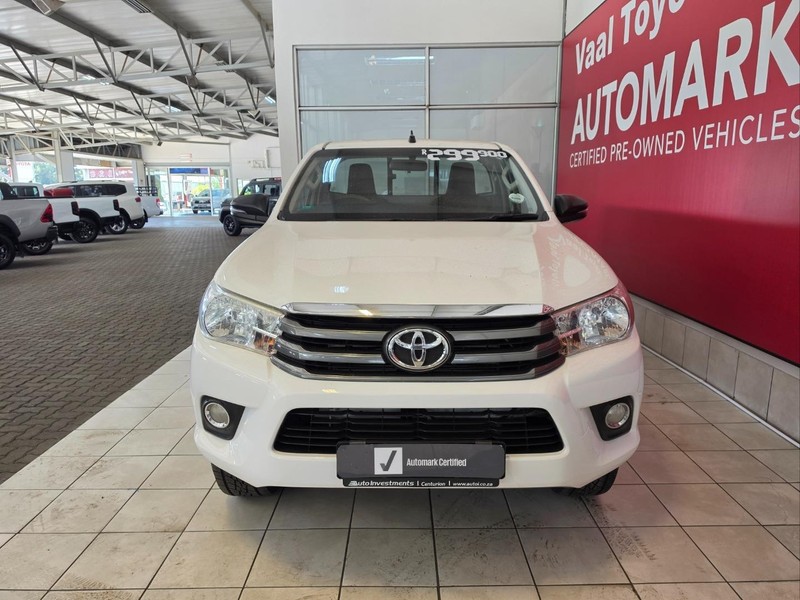 Toyota Hilux - Vaal Toyota Sasolburg - Image 3