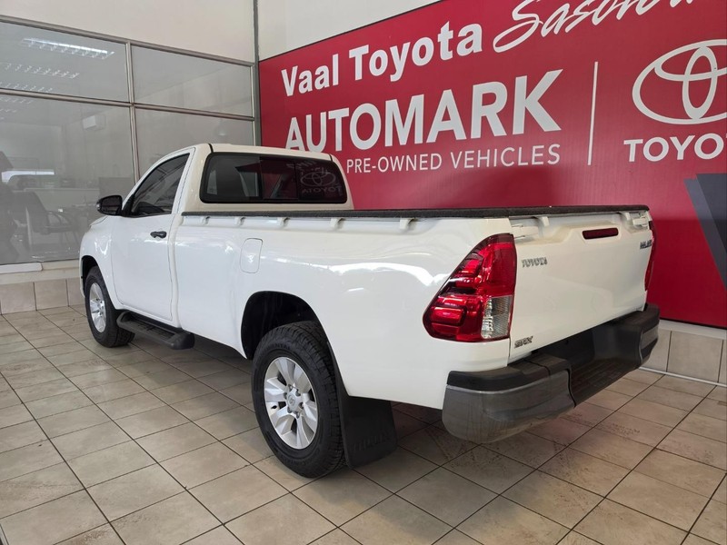 Toyota Hilux - Vaal Toyota Sasolburg - Image 8