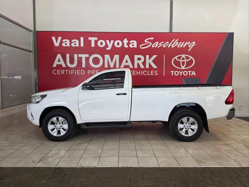 Toyota Hilux - Vaal Toyota Sasolburg - Image 4