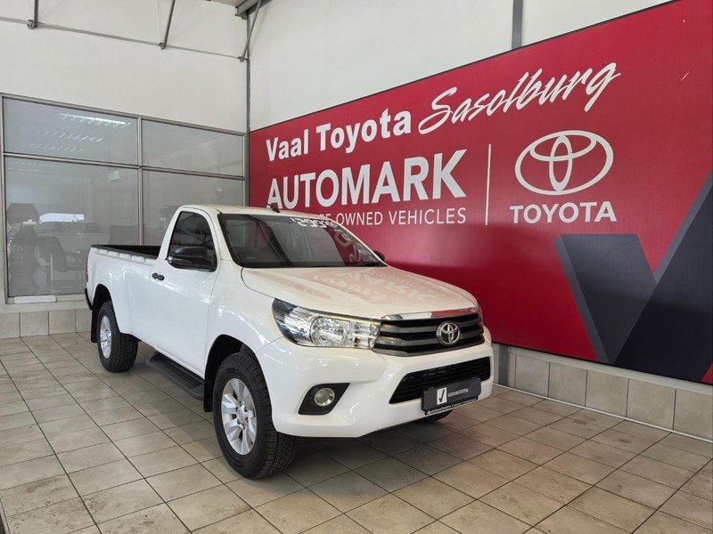 Toyota Hilux - Vaal Toyota Sasolburg - Image 1