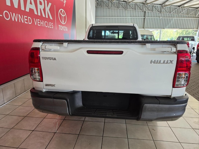 Toyota Hilux - Vaal Toyota Sasolburg - Image 6