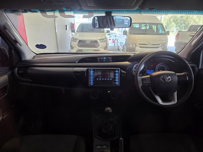 Toyota Hilux - Vaal Toyota Sasolburg - Image 17