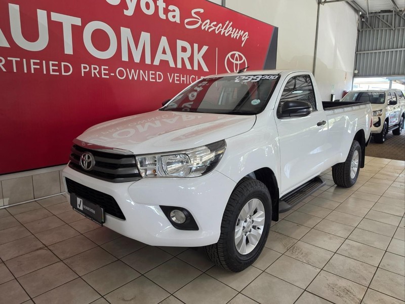 Toyota Hilux - Vaal Toyota Sasolburg - Image 2