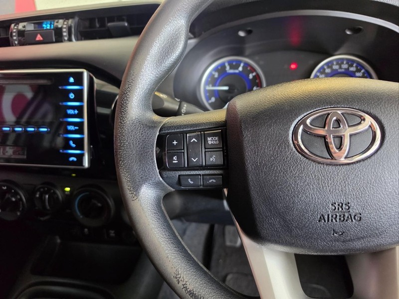Toyota Hilux - Vaal Toyota Sasolburg - Image 22