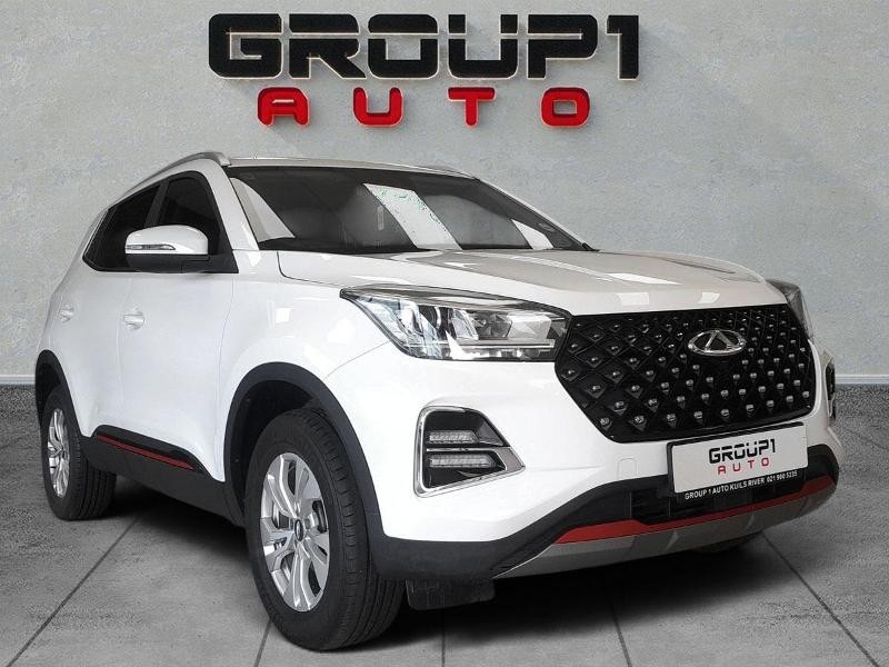 Chery Tiggo 4 - Group1 Nissan Kuils River - Image 1