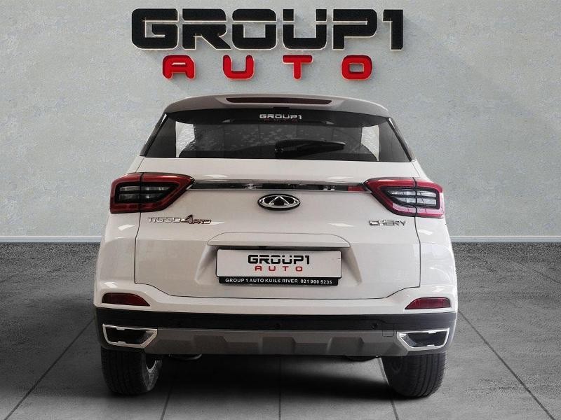 Chery Tiggo 4 - Group1 Nissan Kuils River - Image 4