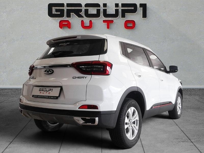 Chery Tiggo 4 - Group1 Nissan Kuils River - Image 3