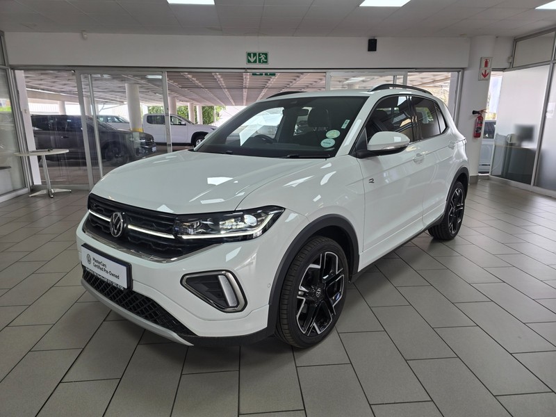 Volkswagen T-Cross - Hatfield VW Northcliff - Image 1