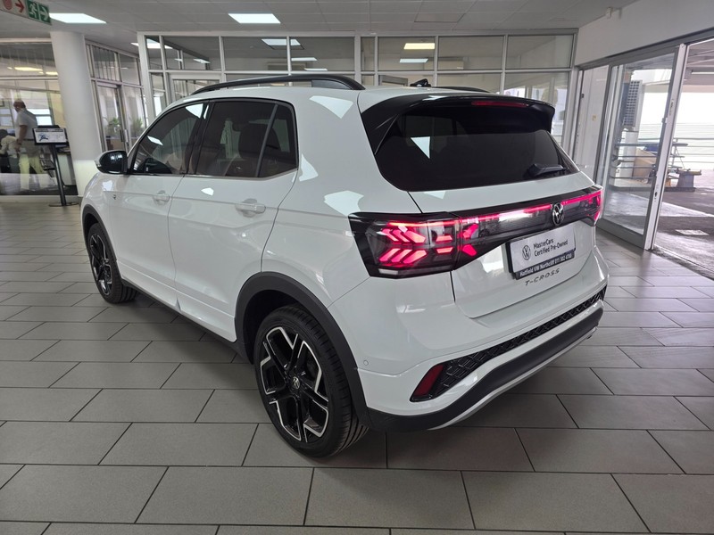 Volkswagen T-Cross - Hatfield VW Northcliff - Image 5