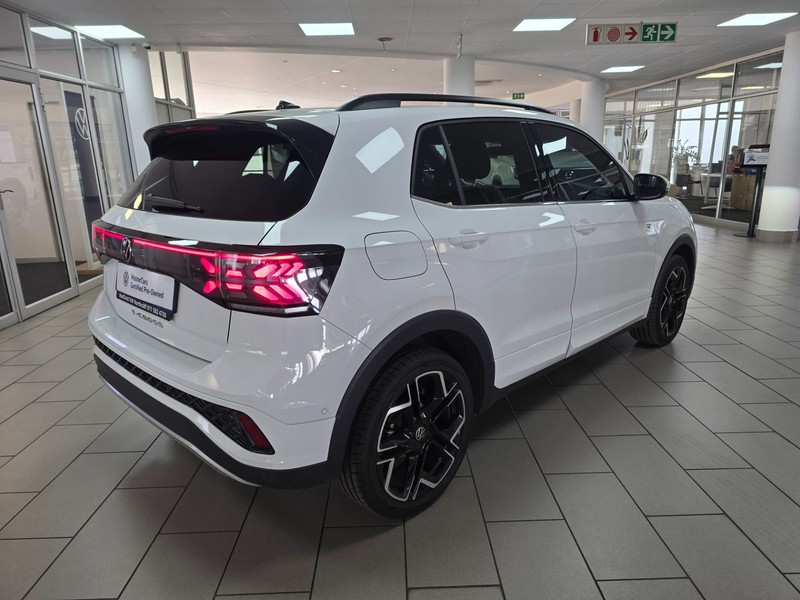 Volkswagen T-Cross - Hatfield VW Northcliff - Image 4