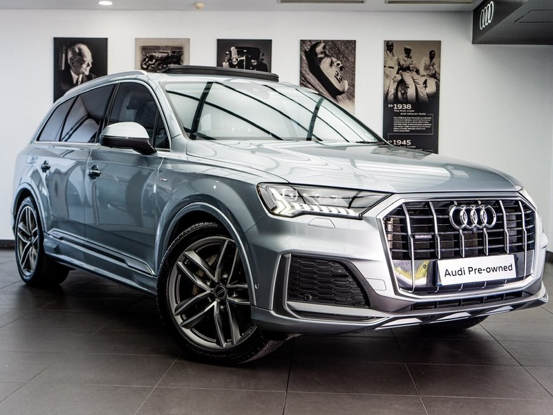Audi Q7 - Audi Centre Rivonia - Image 1