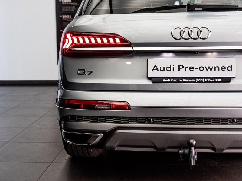 Audi Q7 - Audi Centre Rivonia - Image 27