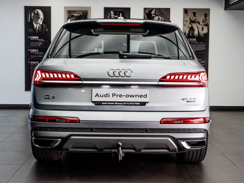 Audi Q7 - Audi Centre Rivonia - Image 23