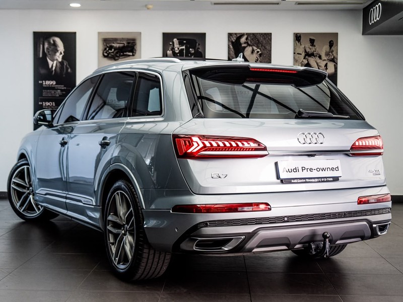 Audi Q7 - Audi Centre Rivonia - Image 20
