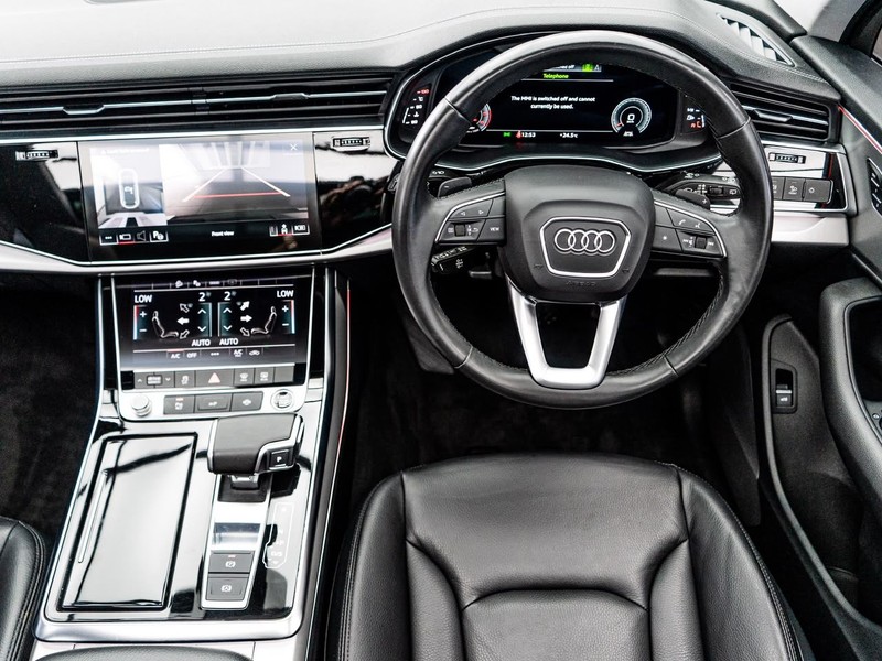 Audi Q7 - Audi Centre Rivonia - Image 14