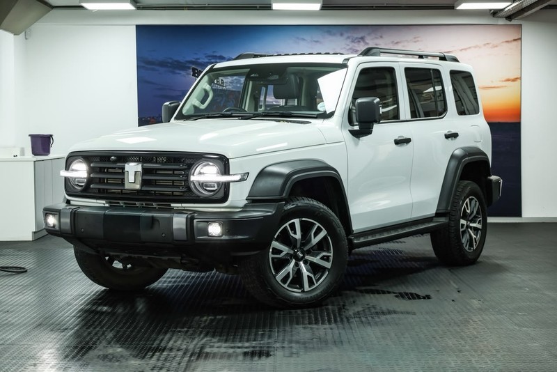 GWM Tank 300 - BYD Menlyn - Image 1