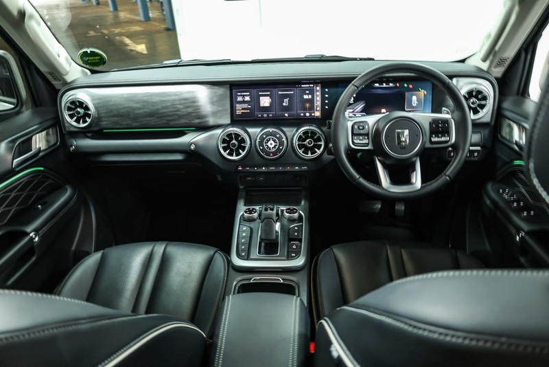 GWM Tank 300 - BYD Menlyn - Image 18