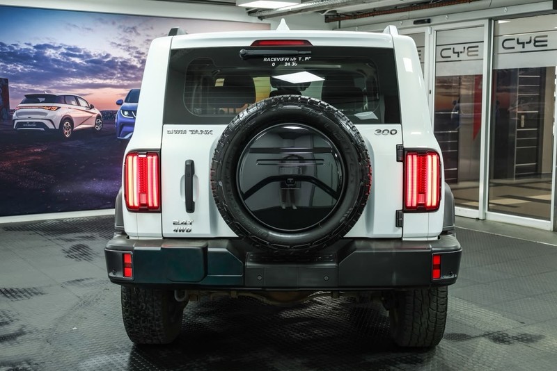 GWM Tank 300 - BYD Menlyn - Image 19