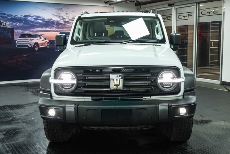 GWM Tank 300 - BYD Menlyn - Image 5