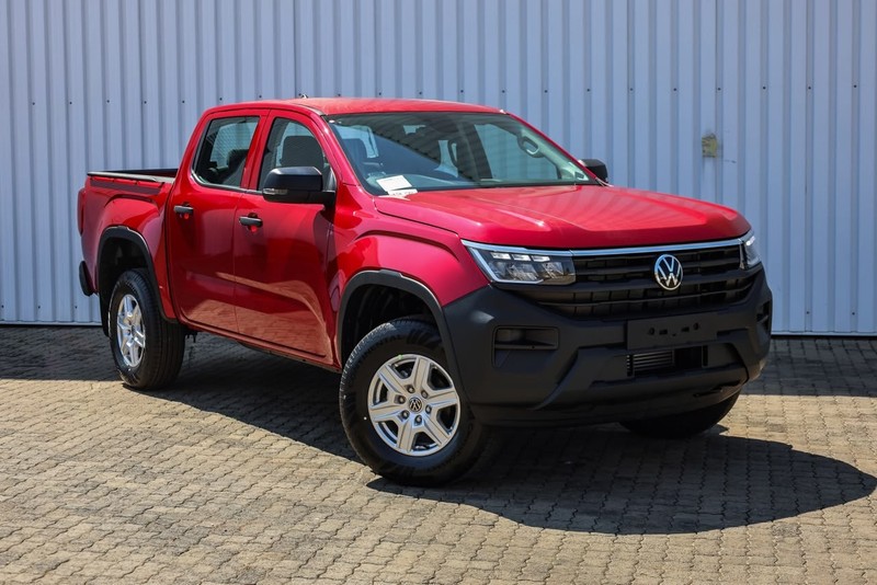 Volkswagen Amarok - Hatfield VW Commercial - Image 1