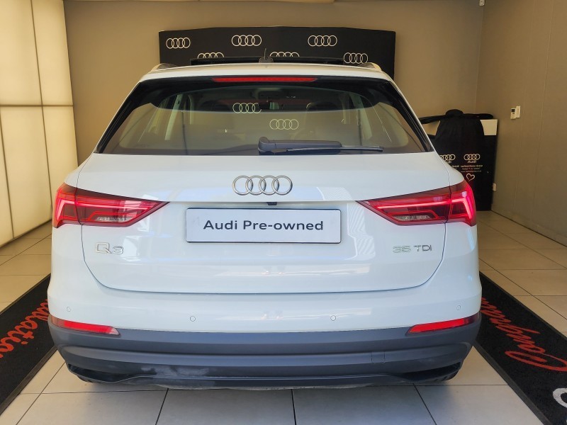 Audi Q3 - Audi Centre Somerset West - Image 5