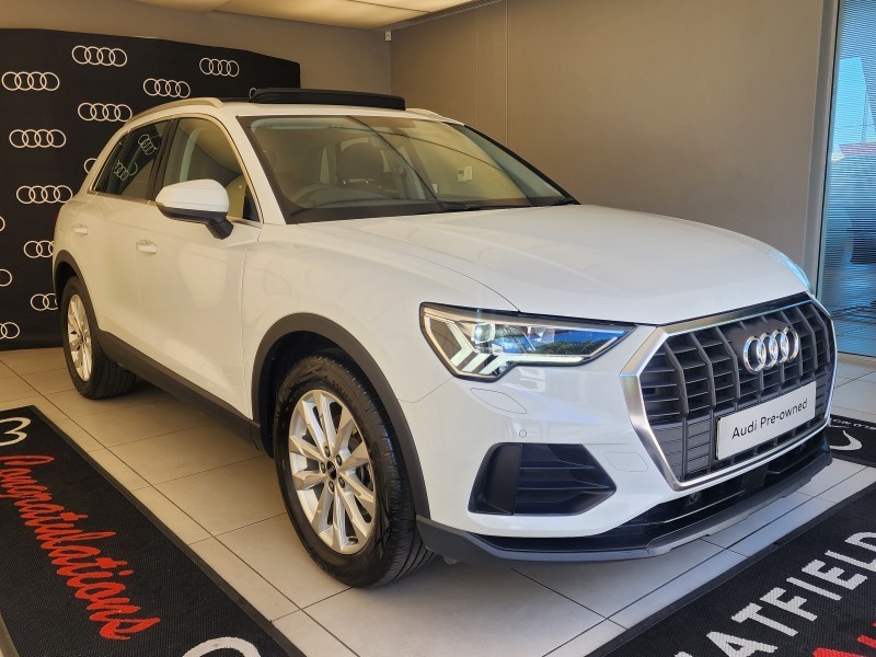 Audi Q3 - Audi Centre Somerset West - Image 3