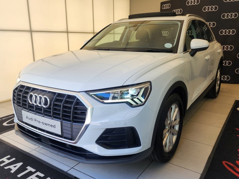 Audi Q3 - Audi Centre Somerset West - Image 1