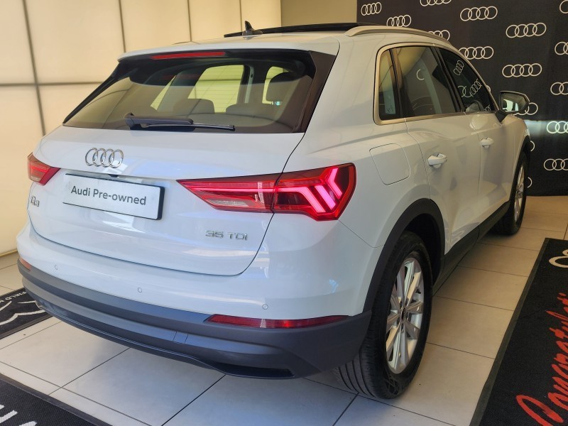 Audi Q3 - Audi Centre Somerset West - Image 4