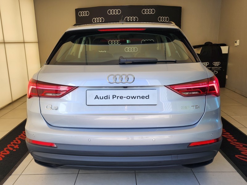 Audi Q3 - Audi Centre Somerset West - Image 5
